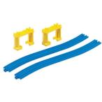  Plarail новый склон направляющие 2 шт. входит * блок . ножек 2 шт есть R-06 Plarail направляющие .. игрушка хобби игра 