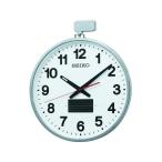 SEIKO ソーラー屋外用大型電波掛時計 527×450×78 金属枠 掛け時計 時計