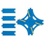[ ваш заказ ] Plarail пересечение po in trail R-14 Plarail направляющие .. игрушка хобби игра 