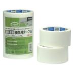 [ ваш заказ ]ni Tom z. материал * покраска защита окружающих объектов для лента ( белый ) 50×25 (3 шт входить ) J2271 белый отверждающая лента клейкая ленты клейкая лента упаковка 