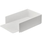  King Jim Star da старт  King tray белый STA020-W tray настольный место хранения стол вокруг канцелярские принадлежности 