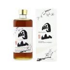宮下酒造 シングルモルトウイスキー岡山 トリプルカスク 700ml 43度
