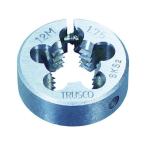 【お取り寄せ】TRUSCO 丸ダイス 50径 M