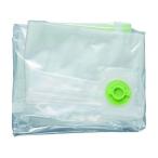 【お取り寄せ】TRUSCO バルブタイプマチ付圧縮袋 900×850×460 2枚入 押入れ クローゼット 収納 日用雑貨