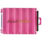 [ ваш заказ ] Duo пляж War машина искусственная приманка кейс двусторонний 140 # розовый / Gold . сумка baccan кейс кейс для хранения место хранения сопутствующие товары рыболовные снасти уличный 