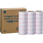 ni Tom z запасной лента офис ko Logo roHG чуть более склейка 240mm (3 шт входить ) C3304 напольное покрытие очиститель замена сиденье напольное покрытие очиститель чистка 