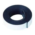 【お取り寄せ】TRUSCO マグネットテープ 1.5t 13×760mm TMT13-76 マグネットロール マグネットテープ マグネット 掲示物留め 吊下げ ＰＯＰ 掲示