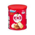 江崎グリコ ビスコ 保存缶 5枚×6パック 食品 飲料 備蓄 常備品 防災