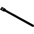 電設配線部品 ケーブルタイ ＴＲＵＳＣＯ　マジックバンド　ストラップ　４０ｃｍ　黒　（４本入）　  (MKS-3840-BK)
