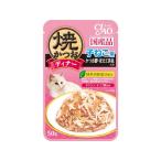 Yahoo! Yahoo!ショッピング(ヤフー ショッピング)いなば 焼鰹・焼きささみ子ねこ用鰹節・ほたて貝柱入り ウェットフード 猫 ペット キャットフード