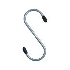 【お取り寄せ】ニッサチェイン ステンレスSフック 100mm (1個入) A-789 Ｓカン Ｓ字フック ネット用フック ピン フック 掲示物留め 吊下げ ＰＯＰ 掲示