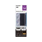 [ ваш заказ ] Elecom защитная плёнка MacBook Pro 14 дюймовый PKT-MBP1421 PC для жидкокристаллический защитная плёнка PC персональный компьютер бытовая техника 