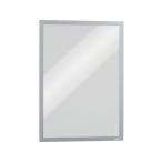 [ ваш заказ ]DURABLE DURAFRAME магнит A3 серебряный DURABLE-486823 склеивание tab лента склеивание модель .... предмет останавливать грузоподъемность ниже POP..