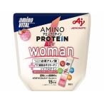 【お取り寄せ】味の素 アミノバイタル アミノプロテイン for woman 30本 健康食品 バランス栄養食品 栄養補助