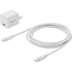  Sanwa Supply USB PD соответствует Cube type AC зарядное устройство PD20W TypeC кабель приложен ACA-PD113SETW детали PC периферийные устройства персональный компьютер бытовая техника 