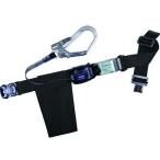ツヨロン 胴ベルト型墜落制止用器具 リトラ ワンタッチ型 黒 Mサイズ 墜落制止用器具 安全保護具 作業