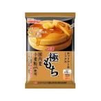 日清製粉ウェルナ/日清 ホットケーキミックス極もち国内麦小麦粉100%