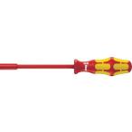 [ ваш заказ ]Wera 190IVDE гаечная отвертка 8.0×125 005315 изоляция Driver кондиционер материал для электрооборудования работа сопутствующие товары инструмент 