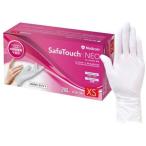 [ ваш заказ ]ARmeti com safe Touch Neo nitoliru перчатка белый XS200 листов SFTJN1134A нитриловая резина мука нет одноразовый перчатки работа для перчатки 