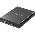 [ ваш заказ ] Sanwa Supply носитель информации плеер 4K соответствует таймер c функцией MED-PL4K105 звуковая аппаратура аудио наушники телевизор бытовая техника 