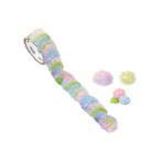 bande マスキングロールステッカー アジサイ BDA736 デコレーション用マスキングテープ シールタイプ デコレーショングッズ