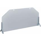 キングジム/デスクトップパネル「タテテ」 W640mm 乳白/8070ニユ