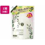P＆Gジャパン さらさ 洗剤ジェル つめかえ超特大 760g×8個 液体タイプ 衣料用洗剤 洗剤 清掃