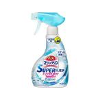 KAO バスマジックリンSUPER泡洗浄 香りが残らない 本体350mL 浴室用洗剤 掃除用洗剤 洗剤 清掃