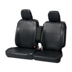 【お取り寄せ】ボンフォーム グランドレザー 軽ベンチ フロント BK 4364-66BK