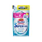 KAO バスマジックリンSUPER泡洗浄 香りが残らない 替 300mL