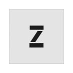 [ ваш заказ ]IM stencil Z знак размер 100×65mm AST-Z10065 покраска покраска защита окружающих объектов салон общественные сооружения строительство материал 