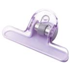  Sonic omo зажим pareta книжка для .... страница keep! violet SP-2813-V зажим останавливать . канцелярские принадлежности офисная работа 