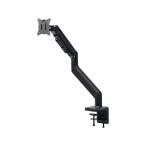 [ ваш заказ ] Sanwa Supply монитор arm газ springs тип выдерживаемая нагрузка 20kg черный CR-LAC1406BK дисплей arm относящийся товар дисплей персональный компьютер бытовая техника 