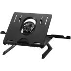 [ ваш заказ ] Elecom Note PC подставка тихий звук кондиционер черный PCA-LTSFANH8BK подставка PC кондиционер PC персональный компьютер бытовая техника 