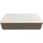 【お取り寄せ】アクロス 10 100MスイッチングHUB 5ポート ALA-5HW スイッチングハブ ネットワーク機器 パソコン 家電