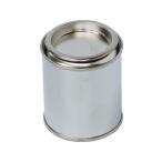 [ ваш заказ ]KOWA пустой жестяная банка одноцветный круг жестяная банка рука нет 1|12L 11095 контейнер .... покраска защита окружающих объектов салон общественные сооружения строительство материал 