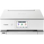 CANON A4 струйный многофункциональная машина TS8930 белый PIXUSTS8930WH принтер многофункциональная машина принтер сканер персональный компьютер принтер периферийные устройства бытовая техника 