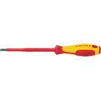 [ ваш заказ ]KNIPEX 1000V изоляция Driver (-6.5) 9820-6.5SL изоляция Driver кондиционер материал для электрооборудования работа сопутствующие товары инструмент 