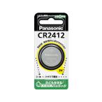  Panasonic монета форма lithium батарейка CR-2412P кнопка батарейка lithium батарейка перезаряжаемая батарея бытовая техника 