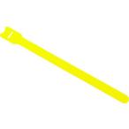 電設配線部品 ケーブルタイ ＴＲＵＳＣＯ　マジックバンド　ストラップ　４０ｃｍ　黄　４本入り　  (MKS-3840-Y)