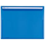 se регулирование Acty fVf "губа" файл A4 ширина кобальт голубой ACT-5901-14 крышка есть модель A4 прозрачный держатель файл 