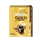  Nestle nes Cafe Gold Blend палочка черный 20шт.@012612543 палочка кофе в виде палочки кофе напиток 