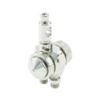 [ ваш заказ ]ane -тактный Iwata жидкий краска ткань для автоматика распылительный пистолет ( маленький форма простой круг дуть ) форсунка калибр 1.3mm TOF-5RB-13 распылительный пистолет покраска салон сопутствующие товары строительные работы сопутствующие товары работа сопутствующие товары инструмент 