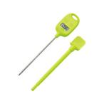 【お取り寄せ】タニタ スティックデジタル温度計 TT583 グリーン 6163010 計量ツール はかり 温度計 調理小物 厨房 キッチン