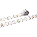 カモ井 星の王子さま 挿絵 MTPRIN03 デコレーション用マスキングテープ デコレーショングッズ