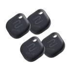 [ ваш заказ ] Elecom Smart бирка утерян предотвращение 4 штук входит черный LGT-BETG1BKA4 предотвращение преступления 