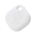 [ ваш заказ ] Elecom Smart бирка утерян предотвращение батарейка замена белый LGT-BETG1WHA предотвращение преступления 