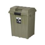 [5%OFF купон!] новый блестящий соединение объединенный руль бледный 70 хаки зеленый большой корзина для мусора большой модель крышка есть мусорная корзина мусорный пакет чистка {4/30 0 час до }