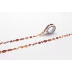 カモ井 イザベル・ボワノ フランスのパン MTISAB02 デコレーション用マスキングテープ １５ｍｍ幅 デコレーショングッズ