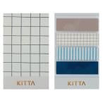 キングジム KITTA(リネン) KIT041 デコレーション シールタイプ マスキングテープ